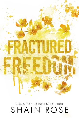 Fractured Freedom book cover