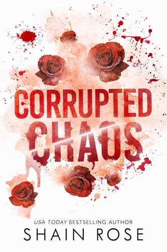 Corrupted Chaos (Tarnished Empire) book cover