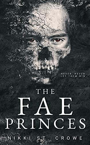 The Fae Princes book cover