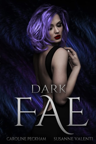 Dark Fae book cover