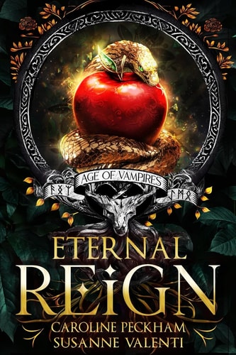 Eternal Reign book cover