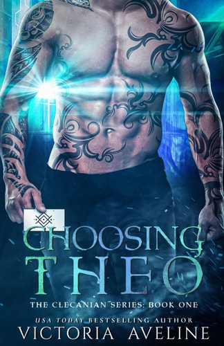 Choosing Theo book cover