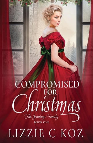 Compromised for Christmas (The Jennings Family) book cover