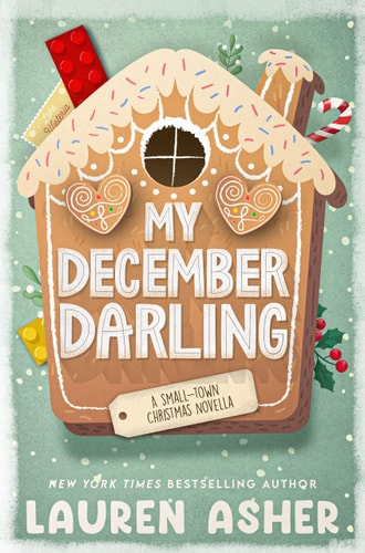 My December Darling book cover