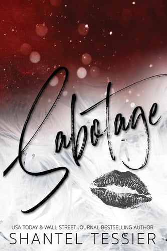 Sabotage book cover