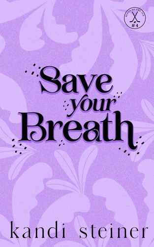 Save Your Breath: Special Edition book cover