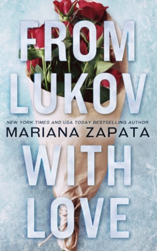 From Lukov with Love book cover