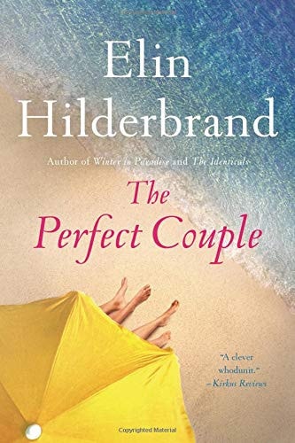 The Perfect Couple book cover