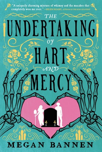 The Undertaking of Hart and Mercy book cover