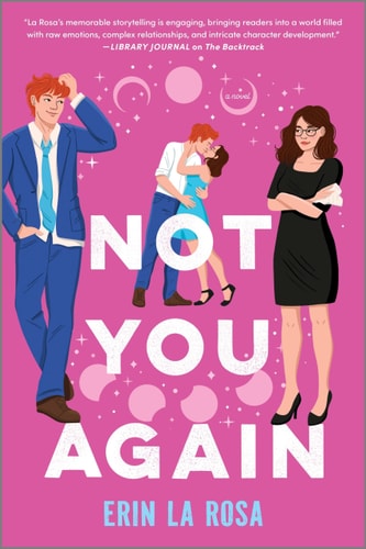 Not You Again book cover