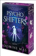 Psycho Shifters book cover