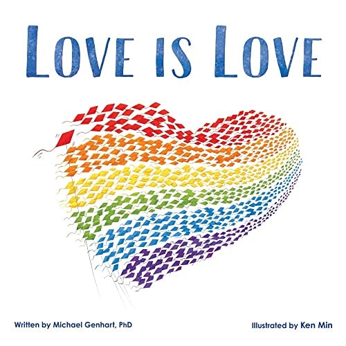 Love is Love book cover