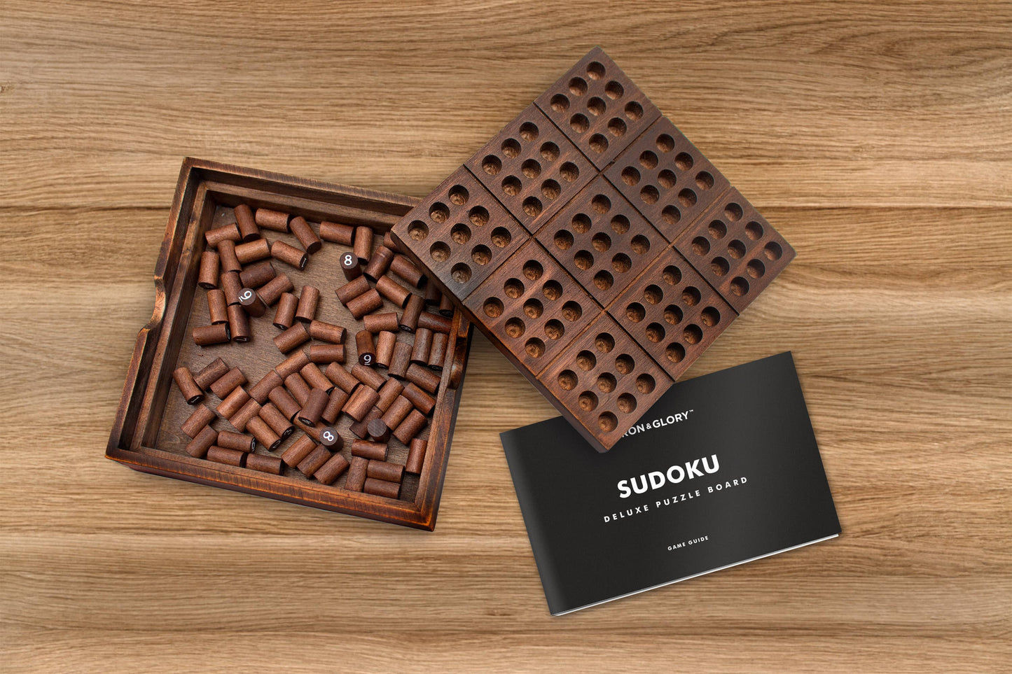Sudoku - Wooden Game