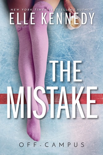 The Mistake book cover