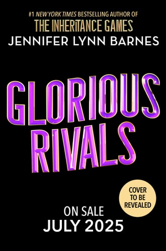 Glorious Rivals book cover