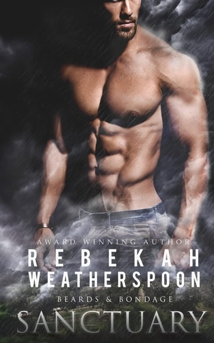 Sanctuary book cover