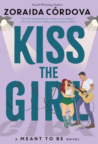 Kiss the Girl book cover