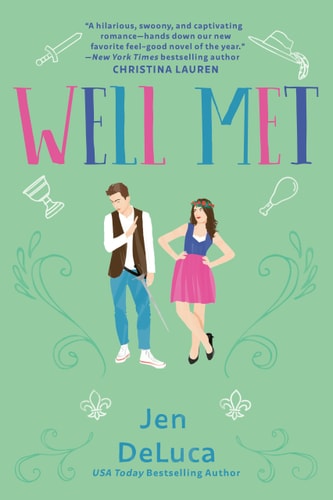 Well Met book cover