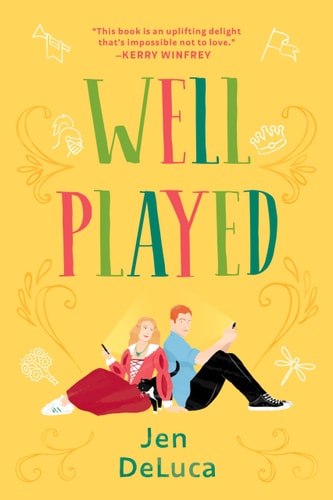 Well Played book cover