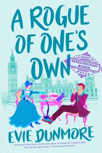 A Rogue of One's Own book cover