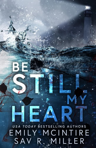 Be Still My Heart book cover