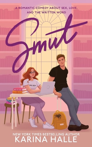 Smut book cover
