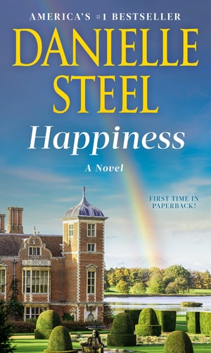 Happiness: A Novel book cover
