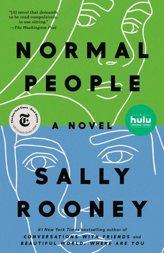 Normal People: A Novel book cover