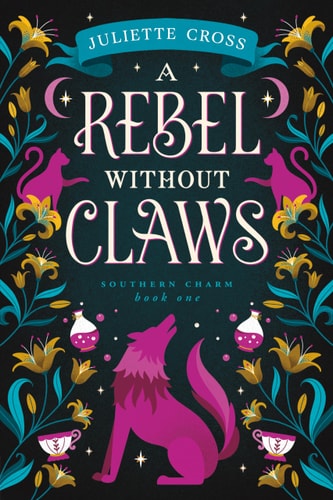 A Rebel Without Claws Southern Charm Book One book cover