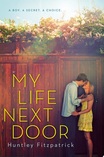 My Life Next Door book cover
