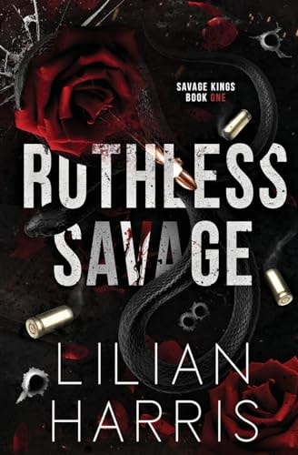 Ruthless Savage book cover