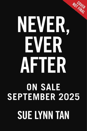 Never Ever After book cover