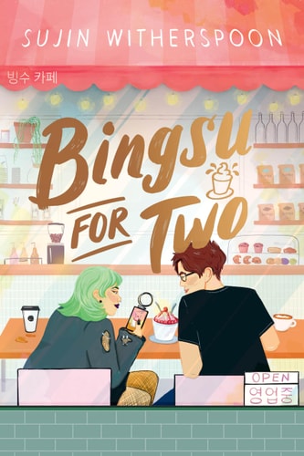 Bingsu for Two book cover