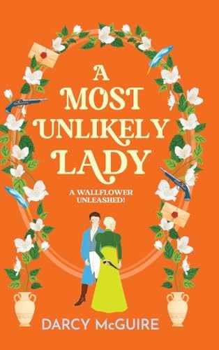 A Most Unlikely Lady book cover