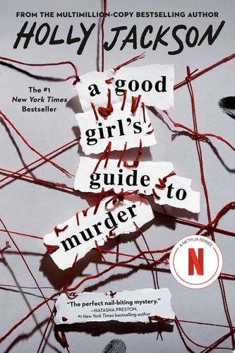 A Good Girl's Guide to Murder book cover