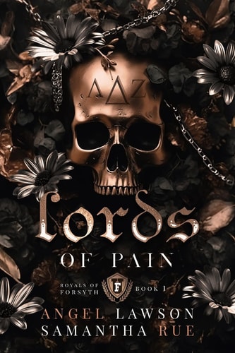 Lords of Pain (Discrete Paperback) book cover