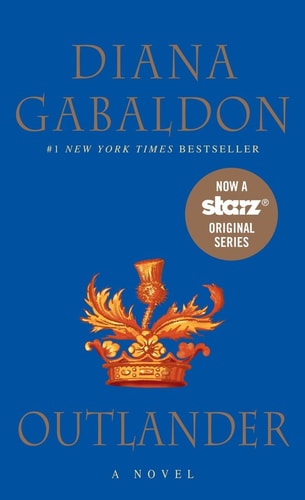 Outlander A Novel book cover
