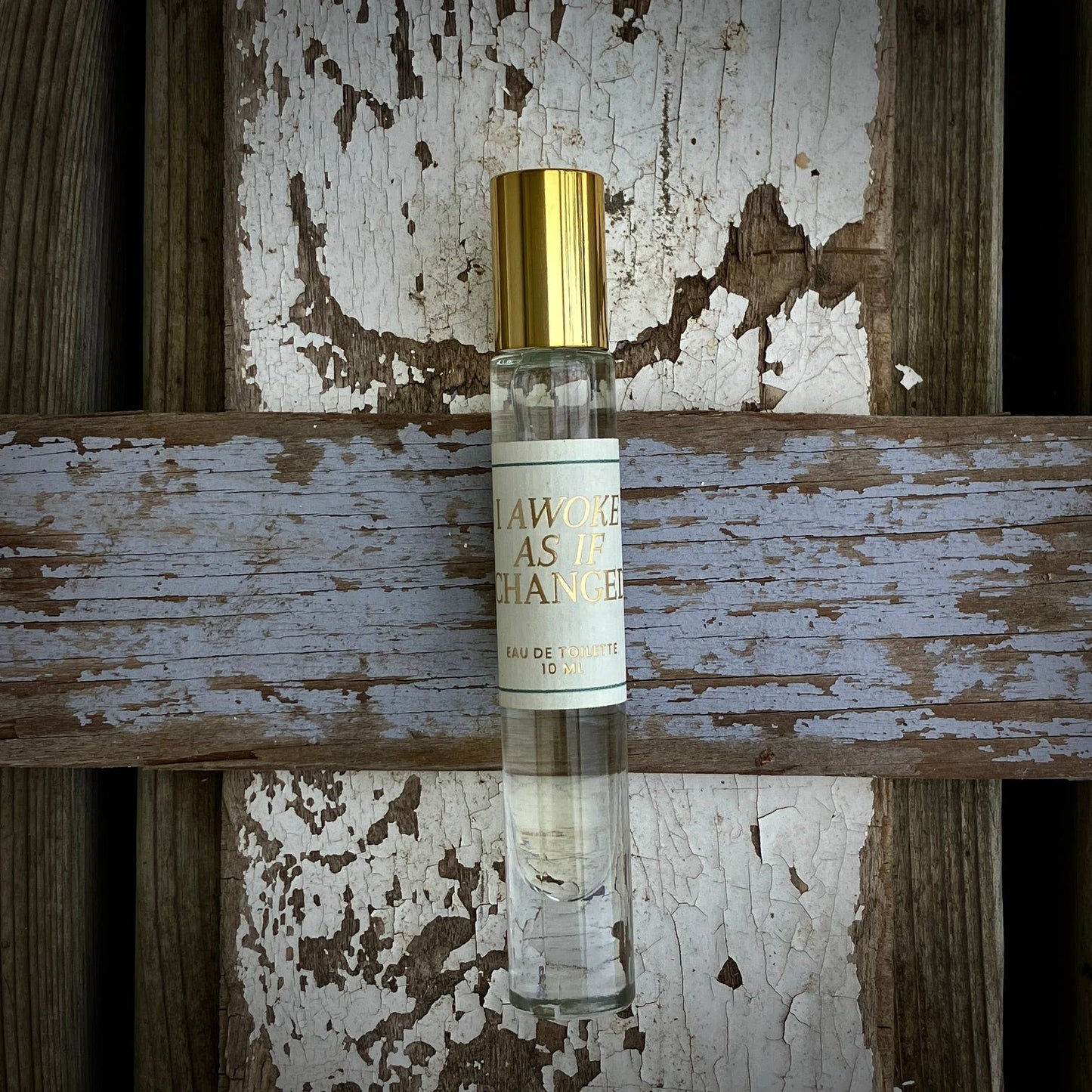 Boathouse Roll-On Perfume