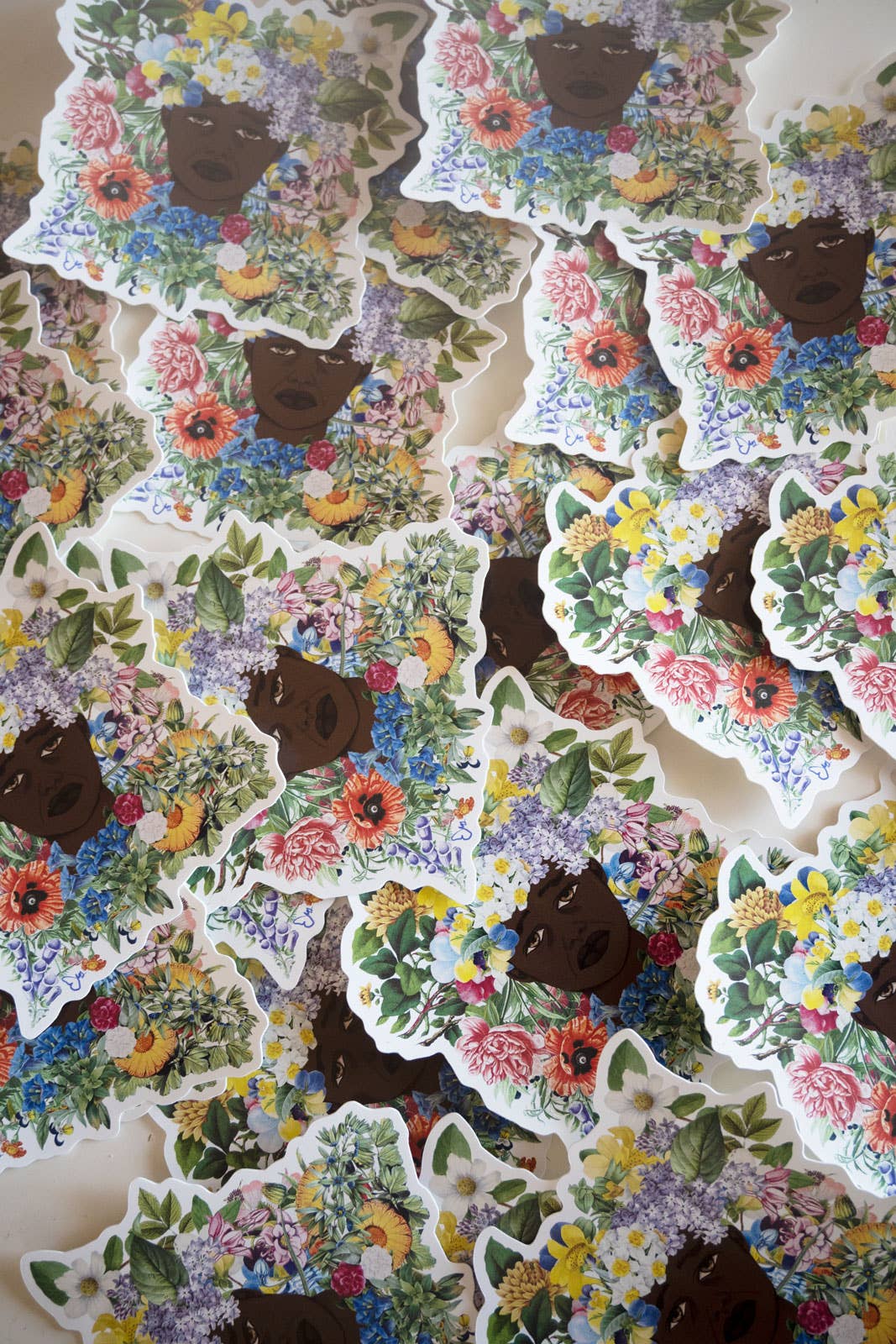 Midsommar Sticker (Sad Dani)