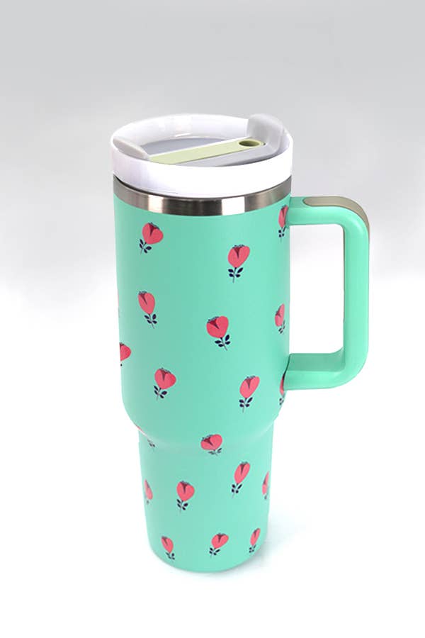 The 40oz tumbler