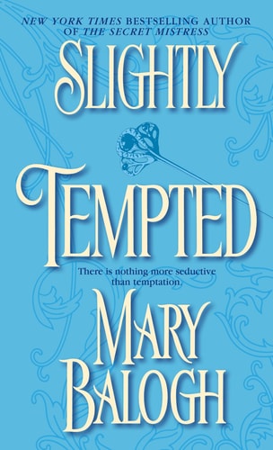 Slightly Tempted book cover