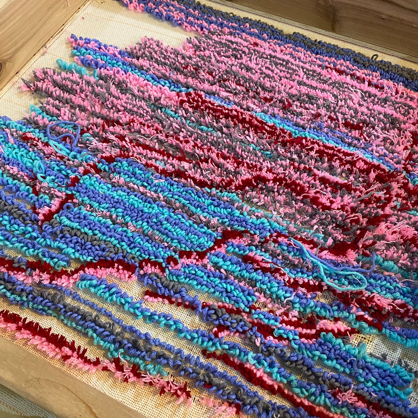 OPEN STUDIO: Tufting Social