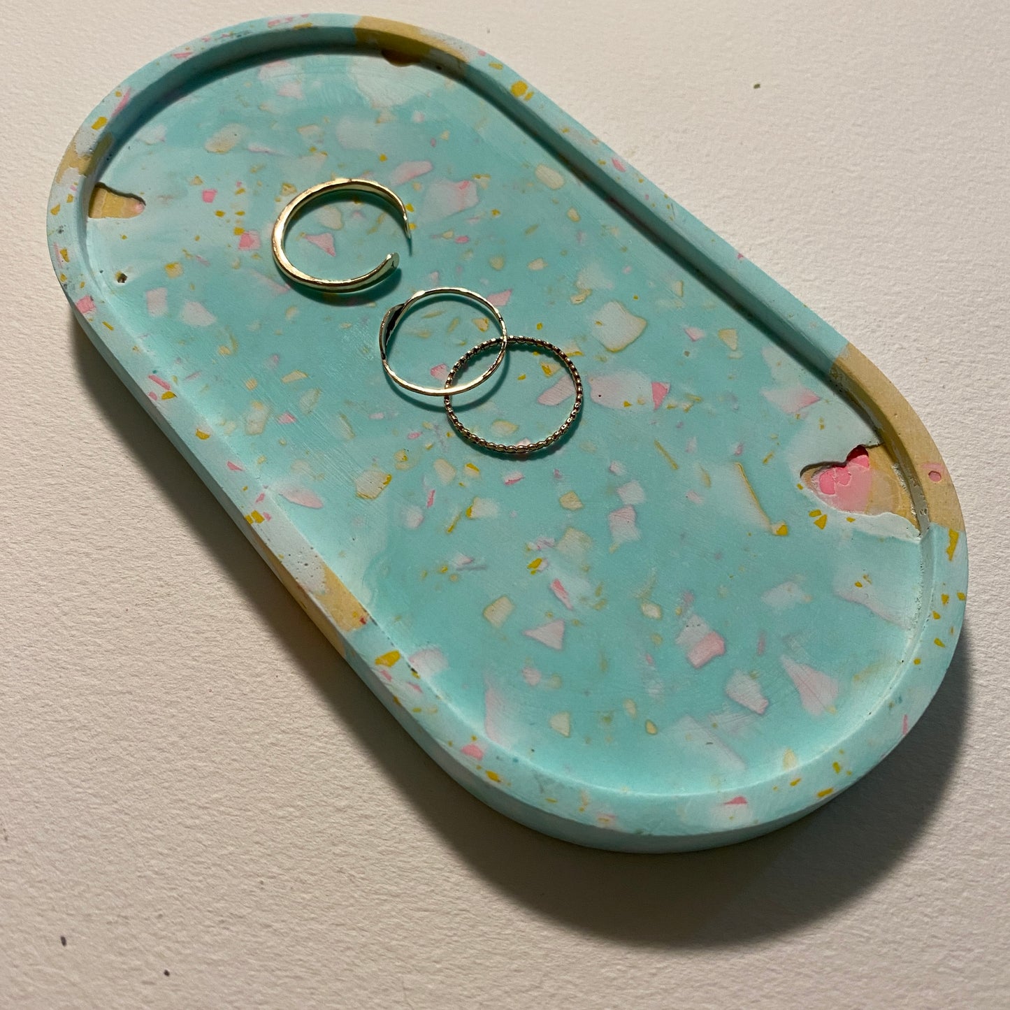 ECO RESIN CLASS: Oh Go Terrazzo Yourself