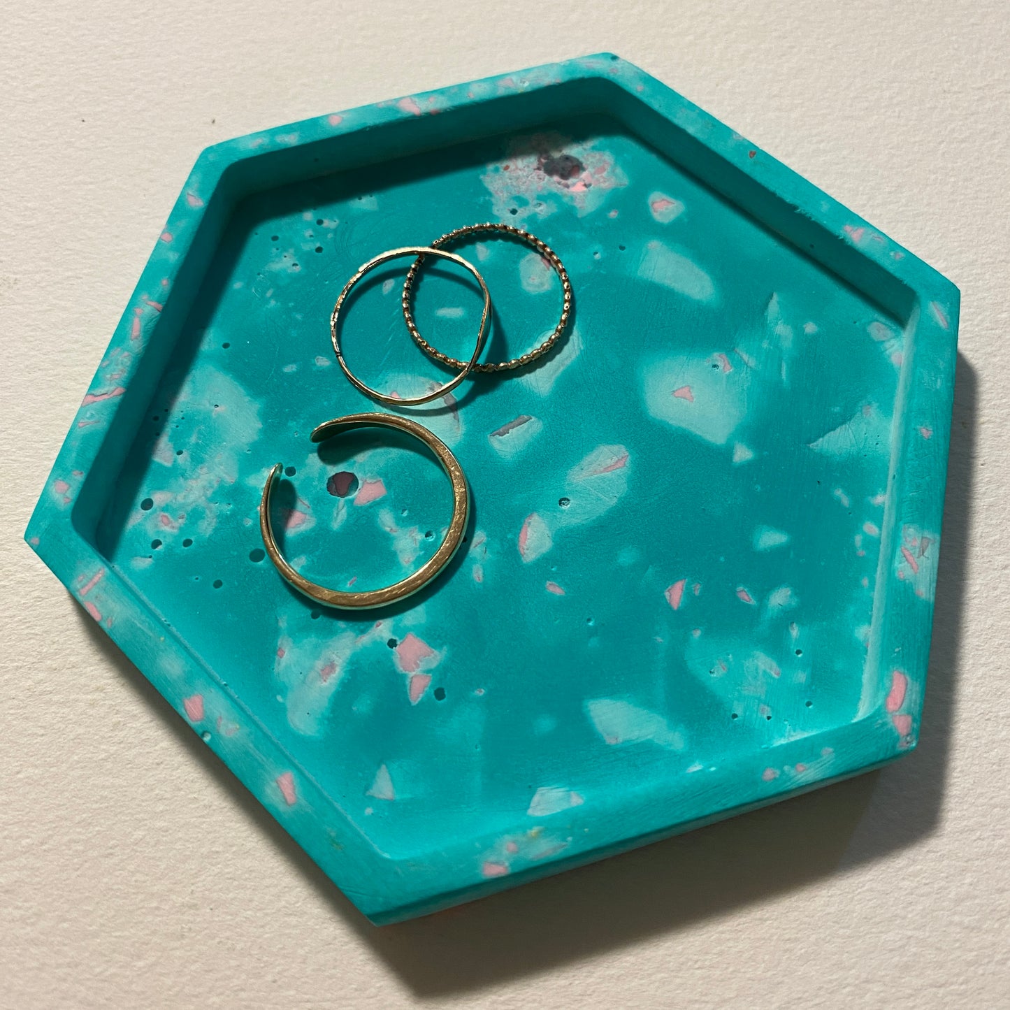 ECO RESIN CLASS: Oh Go Terrazzo Yourself