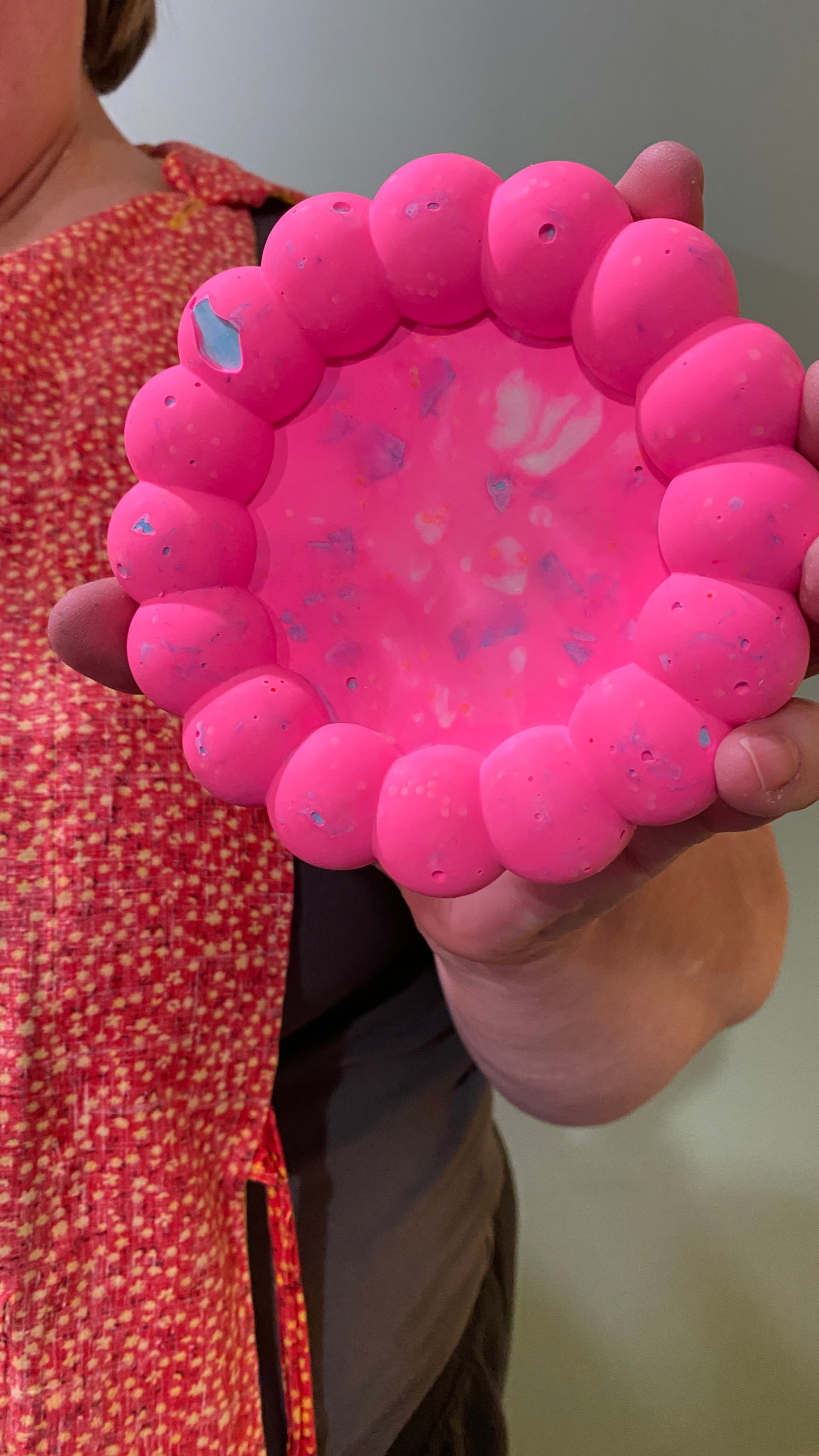 ECO RESIN CLASS: Oh Go Terrazzo Yourself