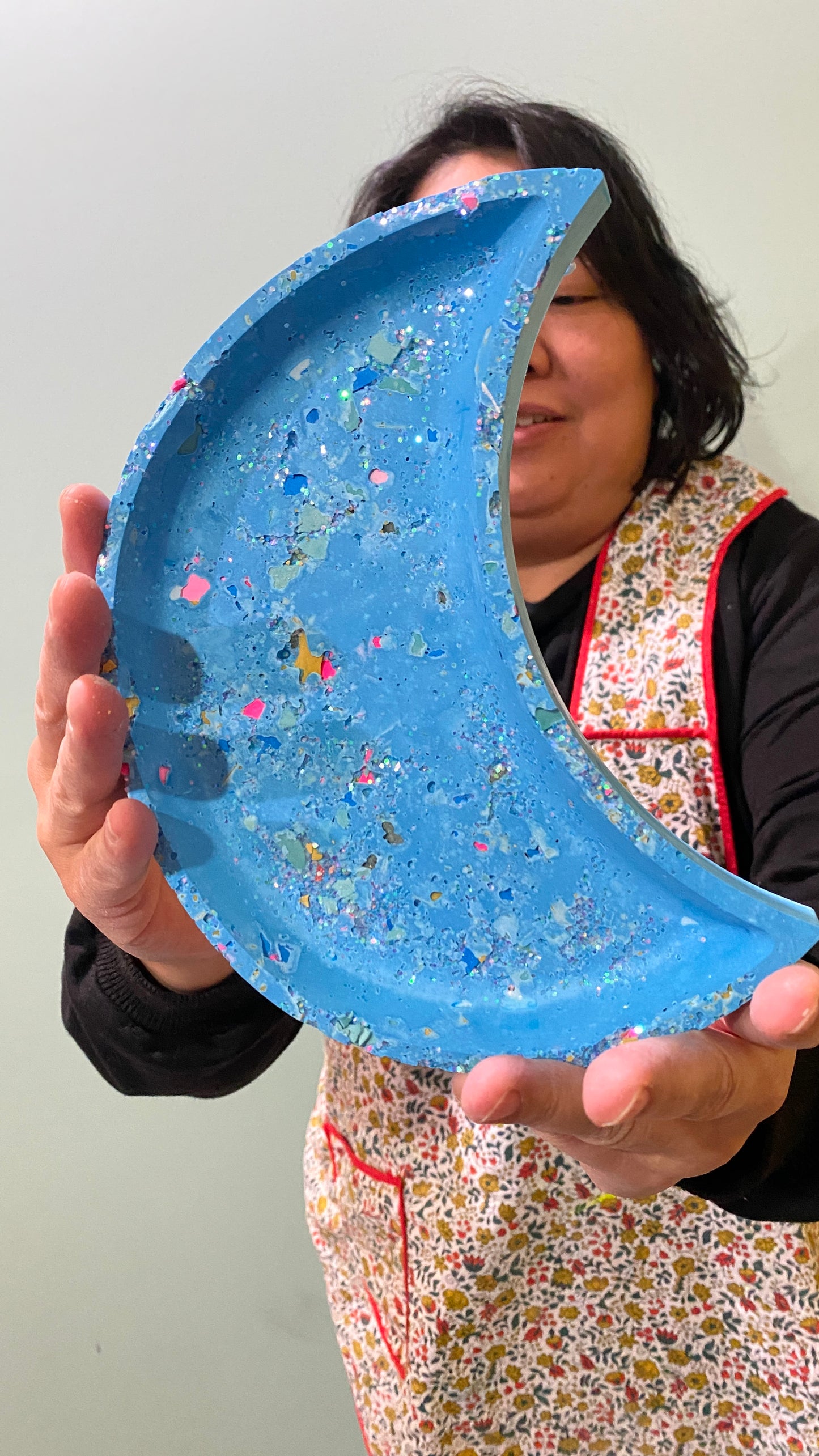 ECO RESIN CLASS: Oh Go Terrazzo Yourself