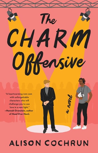 The Charm Offensive: A Novel book cover