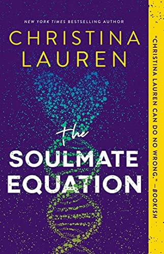 The Soulmate Equation book cover