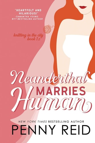 Neanderthal Marries Human A Smarter Romance book cover