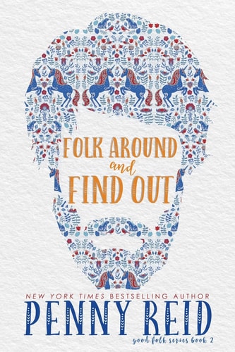 Folk Around and Find Out (Good Folk: Modern Folktales) book cover